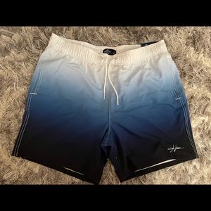 Guard swim trunk 5”